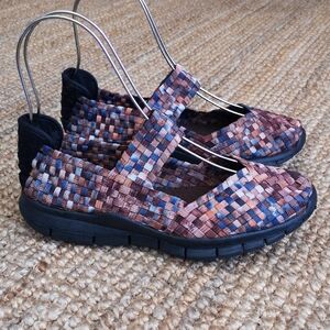 BM Bernie Mev. flats